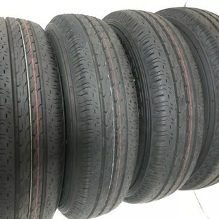 新車外し☆ホイールタイヤセット☆BRIDGESTONE ECOP...