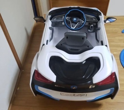 BMW-i8 電動カー 1人乗り | noonanwaste.com