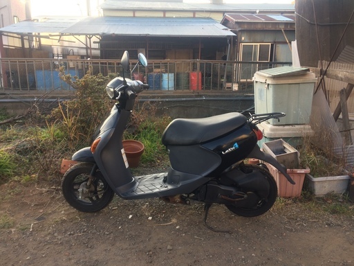 レッツ4　CA45A 新品交換部品多数 詳細見て下さい　原付　スクーター 83
