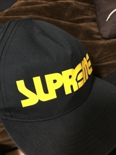 supreme 2015 SS surf cap キャップ 再々値下げしました。