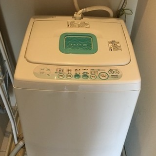 東芝☆洗濯機