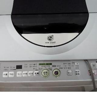 シャープ 洗濯機(乾燥機つき)