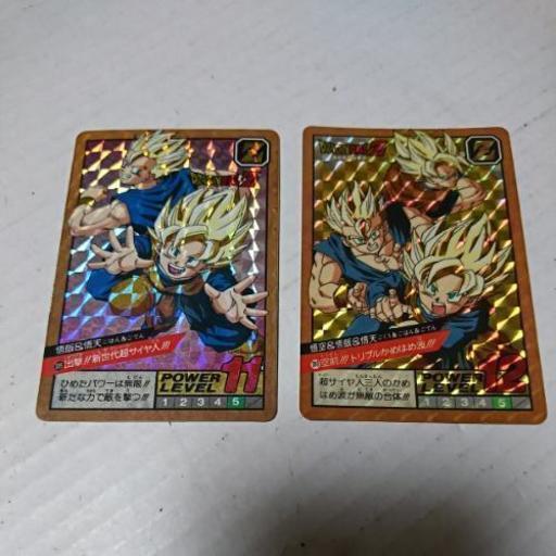 昔のドラゴンボールカードダス きこきこ 都城の買いたい くださいの助け合い ジモティー