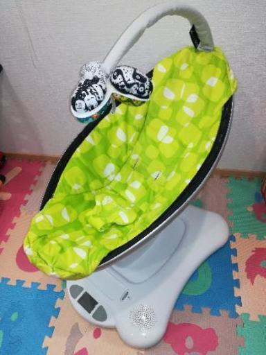 ママルー mamaRoo  ※値下げしました
