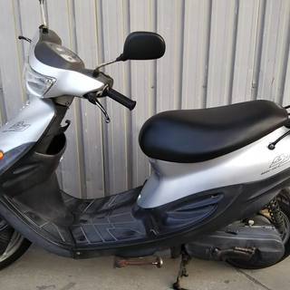 サクサク乗れる！　YAMAHA　BASIC JOG  走行７５５２km　エンジン良好。
