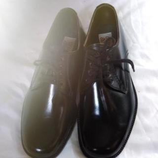 紳士靴黒24.5cm