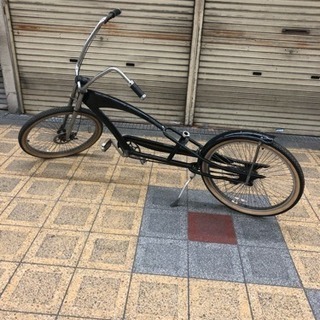 バイク型 自転車 値段交渉可能
