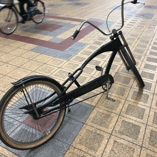 バイク型 自転車 値段交渉可能