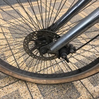 バイク型 自転車 値段交渉可能