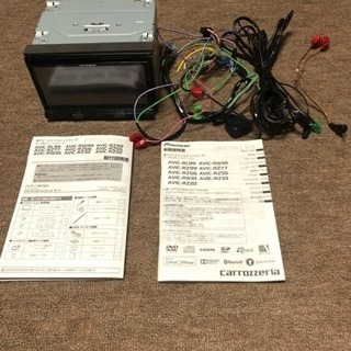 最終値下げ❗️ナビ TV 2015年 AVIC-RZ33 カロッツェリア 美品