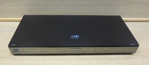 【販売終了しました。ありがとうございます。】Panasonic　HDD/ブルーレイレコーダー　DMR-BZT800　2011年製　中古品　HDD2TB　トリプルチューナー　『3D対応』
