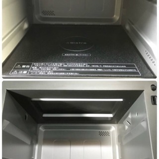 2018年製 Panasonic スチームオーブンレンジ NE-JBS654-K
