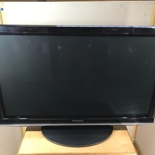 Panasonic VIERA 42型 プラズマテレビ TH-P42G1 概要 地上・BS