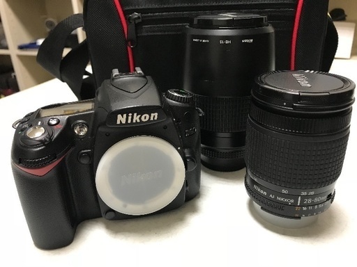 Nikon デジタル一眼レフ D90