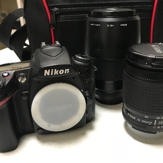 Nikon デジタル一眼レフ D90