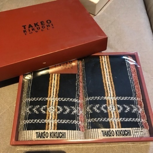 タオルギフト タケオキクチ フェイスタオル2枚セット | ptpnix.co.id