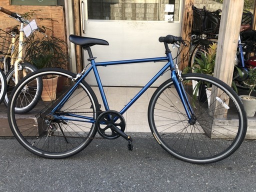 【中古】クロスバイク
