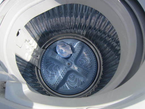 シャープ　ES-GESSN-S 洗濯機５．５キロ　２０１４年製