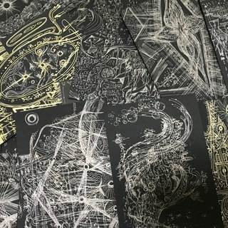瞑想アート -無意識を描く思考のヨガ-