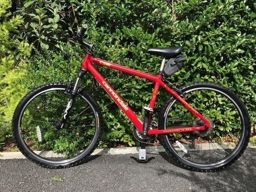 超美品　CANONDALE F400