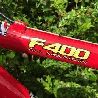 超美品 CANONDALE F400