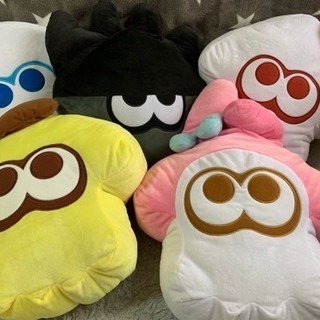 全部新品タグ付き💕スプラトゥーン×サンリオキャラクターズ