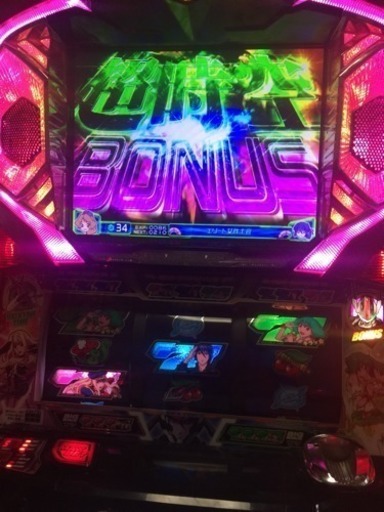 マクロスフロンティア スロット 実機