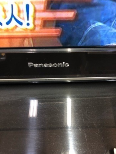 パナソニック、54インチ プラズマテレビ、3Dテレビ、55型2011年式