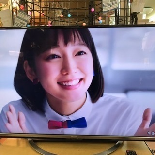 テレビ 50型 4K ★77583 シャープ 2018年