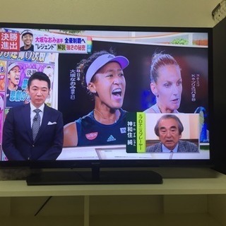 SHARP AQUOS LC-40S5 値下げ致しました。 - テレビ