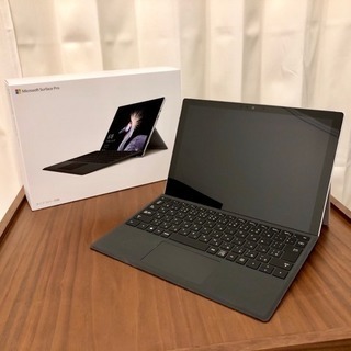 【美品】Surface Pro タイプカバー同梱モデル