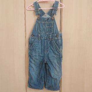 ★babyGap12ヶ月～18ヶ月 オーバーオール★