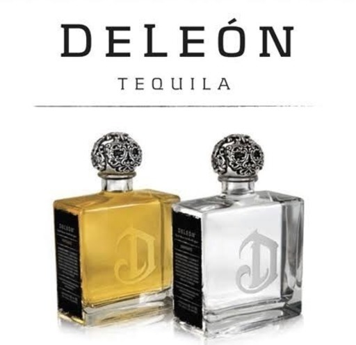 【希少】DELEON デレオン テキーラ 4本 希少】DELEON デレオン テキーラ 4本