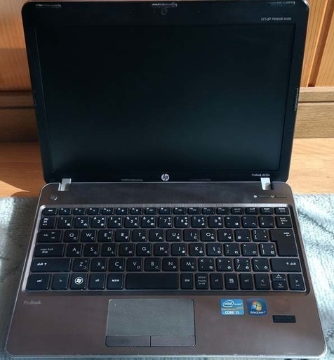 その他 HP ProBook 4230s  Windows10 Pro