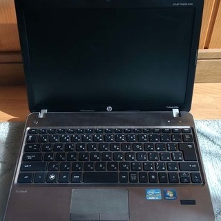 HP ProBook 4230s  Windows10 Pro