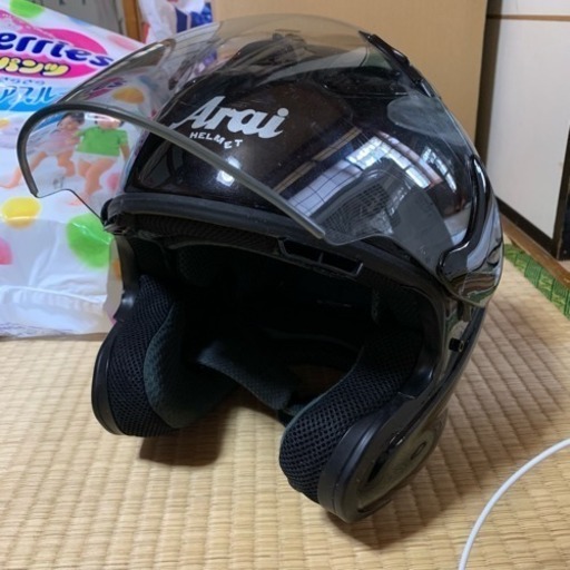 Arai ジェット ヘルメット
