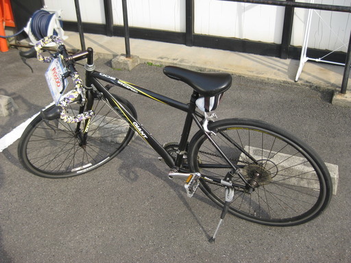 GIANT　ロードバイク　ウィンドスピード900