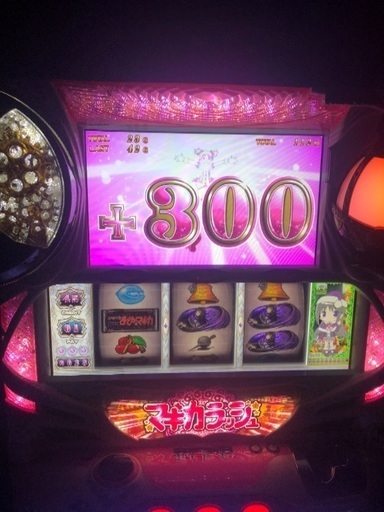 初代まどか 格安 スロット実機