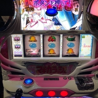 初代まどか 格安 スロット実機