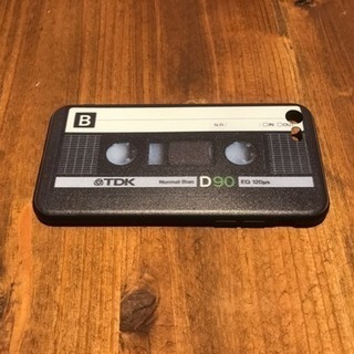 iphone7 スマホカバー カセット