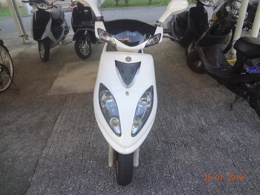 その他 Attila brand 125cc.