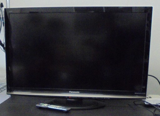 Panasonic  液晶テレビ 37型  TH-L37R1  HDD内蔵