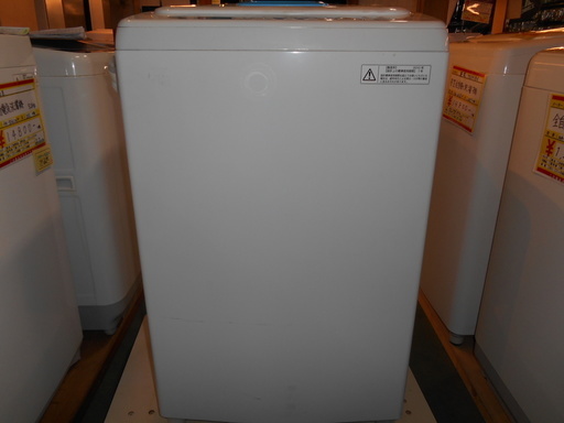 【J-1234】 東芝 電気洗濯機 AW-42SG