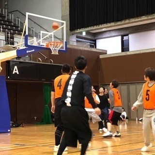 バスケサークル【プリZ】サークルメンバー募集