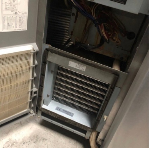 状態良】SANYO サンヨー 台下(テーブル型)冷蔵庫SUR-F1261SA  