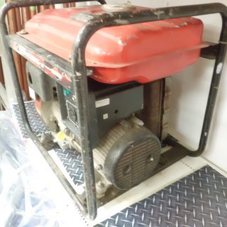 【引取限定　戸畑店】HG FD-250BS-A　発電機