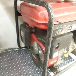 【引取限定　戸畑店】HG FD-250BS-A　発電機