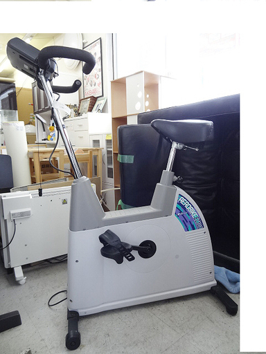 コンビ エアロバイクEZ101 イヤーカフ 説明書付