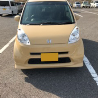 ホンダライフD　