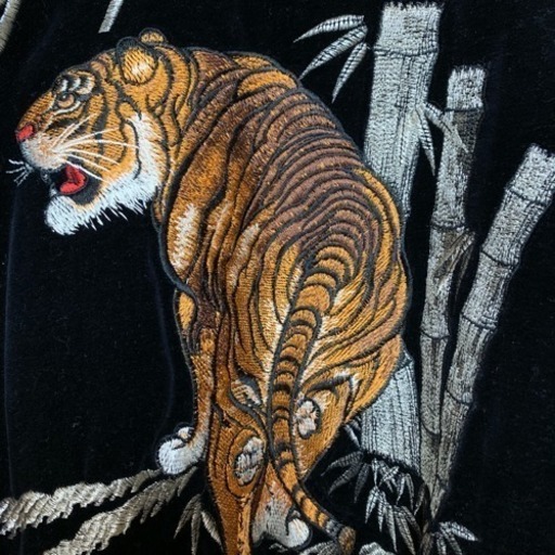 スカジャン竹虎 二児のパパ 那覇のジャケット メンズ の中古 古着あげます 譲ります ジモティーで不用品の処分